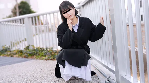 海野真凜：Gカップ爆乳女子大生と密着生ハメセックス！