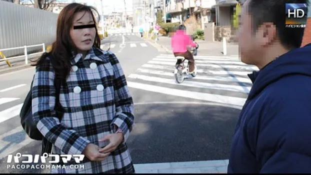 東京23区熟女ハメ廻し ～杉並区在住の柳原紫乃さん～