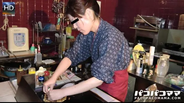 細田智子：働く地方のお母さん ～お好み焼屋の女将さん編～