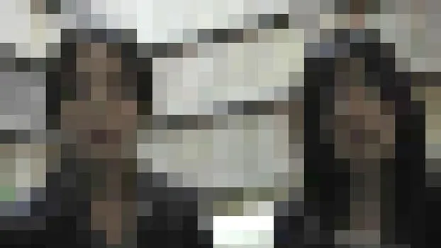 押収された万引き女への制裁記録!3