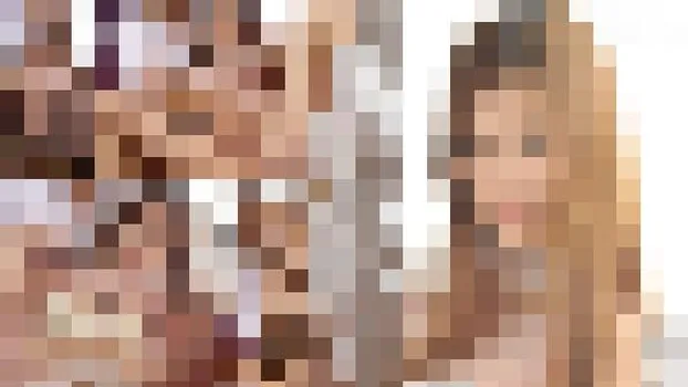 西山希：カワイイ美少女が奇跡の美乳!_One