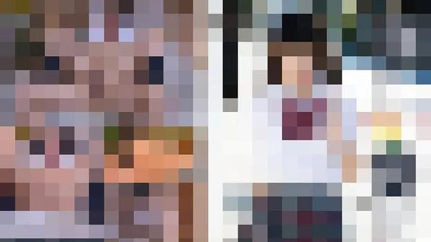 小西まりえ：パイパンロリ美少女に中出し_One