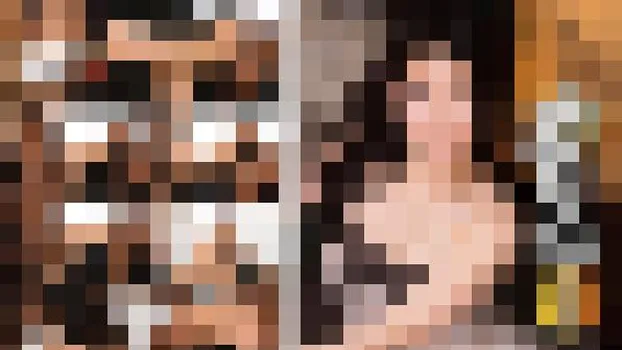 中島京子：若妻の濃厚黒人ザーメン注入!!