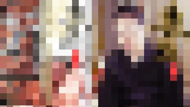 伊吹まりあ 聖さやか：喪服伝説