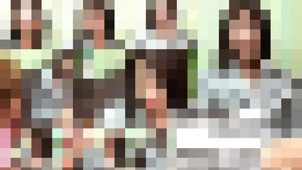 若林樹里：淫乱な英語女教師