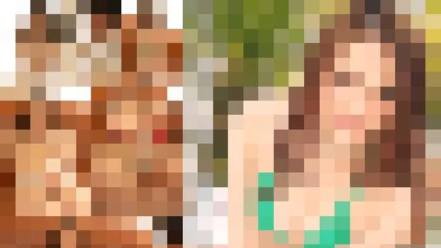 立花美涼：モデルコレクション リゾート（av9898）