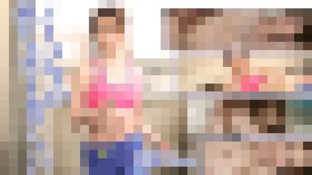 ノーブラの美ジョガーをナンパ天音りん（av9898）