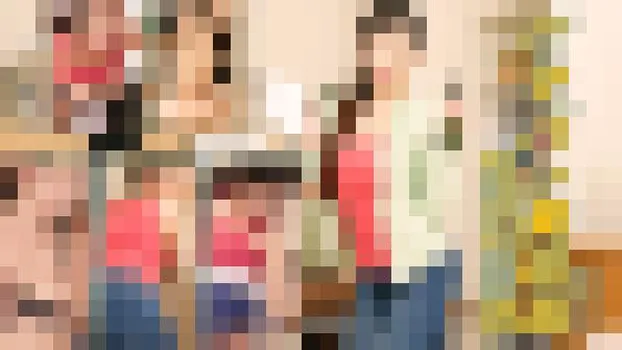 江波りゅう：ピタパン美巨尻家政婦の年末大掃除（av9898）