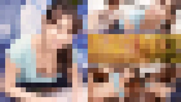 朝ゴミ出しする近所の遊び好きノーブラ奥さん 速美もな（av9898）