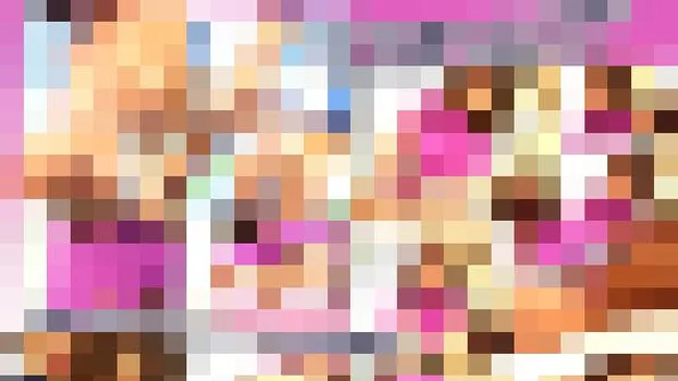 吉岡めぐみ：顔面にどどどどぴゅ～～っ♪