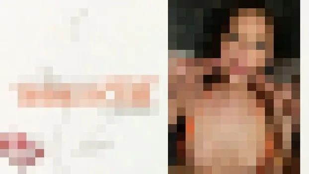 ローレン フェニックス：二本の竿を両穴に欲しがる淫蕩二穴同時挿入3P THREESOME LAUREN PHOENIX