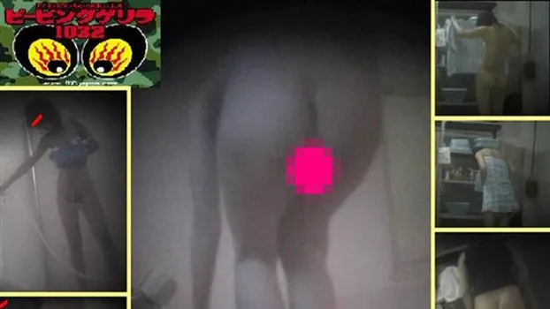 女大浴場 ～代理隠し撮り髪を洗う女 その4～