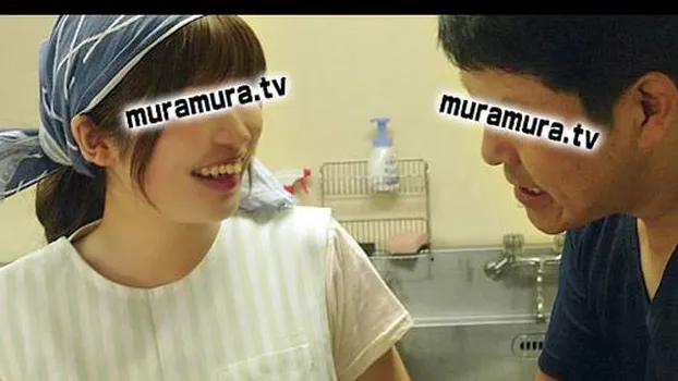 お弁当屋で働く可愛い店員さんとエッチする事が出来ました!