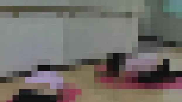 ヨガ教室のアナル盗撮