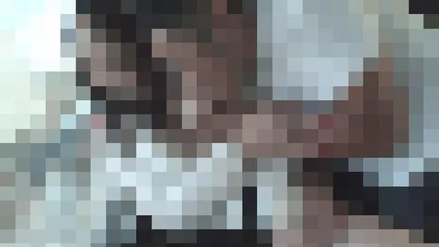 若妻痴漢バス盗撮