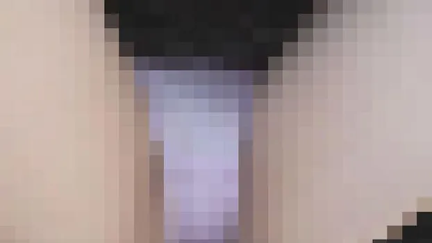 階段もっこり食い込みはみ毛パンチラ