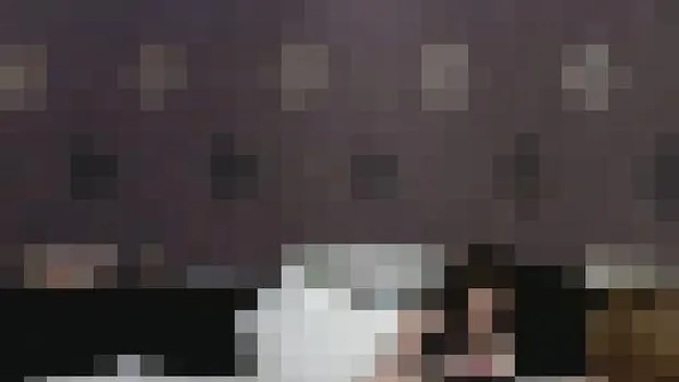 息子の前で自慰する母盗撮