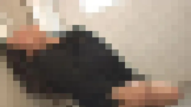 熟女限定男子便器立ちション便盗撮