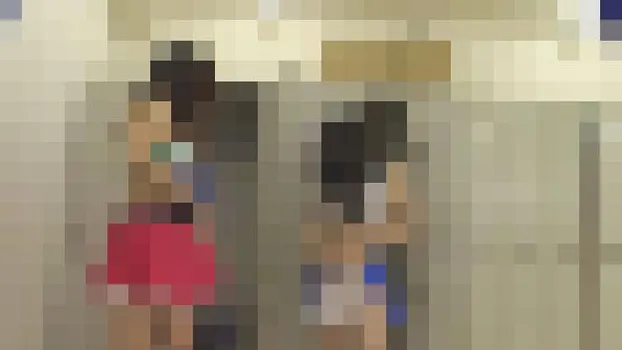 イベントコンパニオン控え室着替え盗撮2