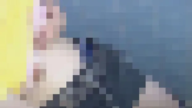 ハプニングトイレオナニー盗撮5