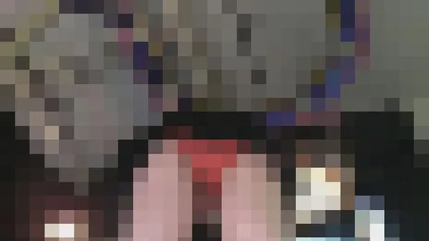 パラパラダンス パンチラ逆さ撮り6