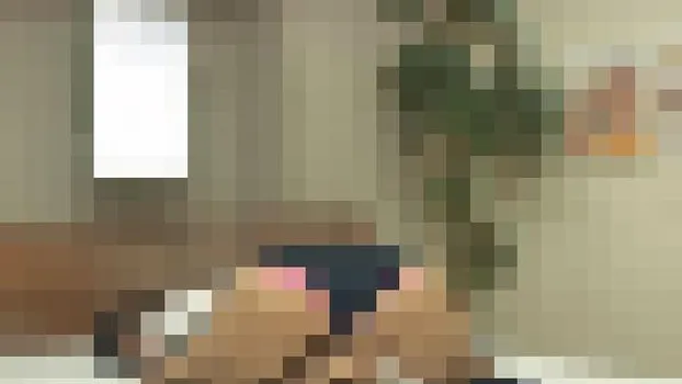 保健室のベッドでこっそりオナニーしちゃってる映像隠し撮り総集編