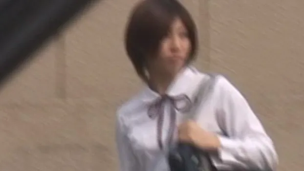 のこだわり パンチラといえば、やっぱりローアングルでしょ。