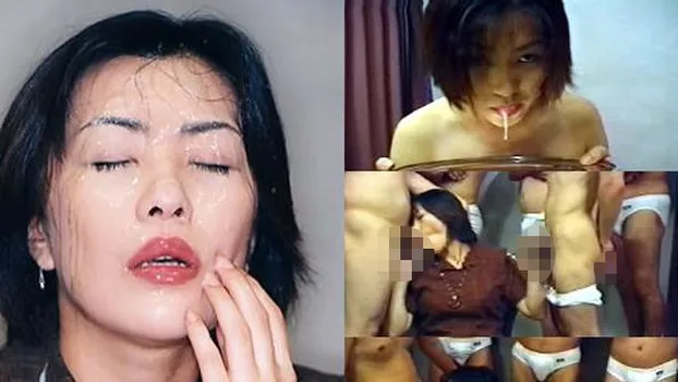 高山佐知：好色奥様ぶっかけ劇場1