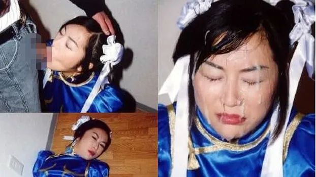 広菜樹里：コスプレBUKKAKE11