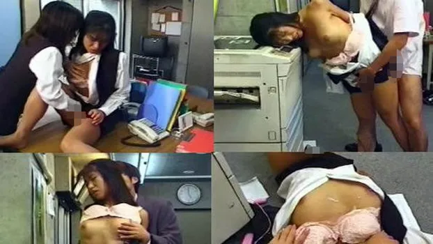 吉本かなこ：オフィスハラスメント4