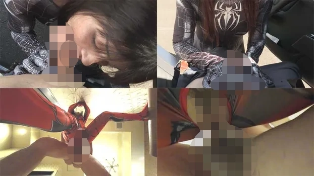 熟女にコスプレハメ撮り