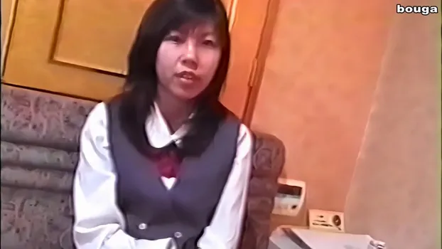 ゆき：GIRLS＆BOUGA 18歳の制服少女をクリをフル勃起するほど忘我させ痙攣が止まらなくなるほど我を忘れ中出しを許させる忘我おじさん続報キタ！