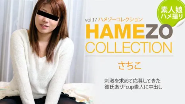 さちこ：HAMEZO～ハメ撮りコレクション～vol.17