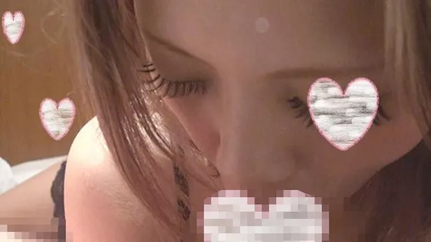 地方で知り合った超絶美女。根本や玉から竿先まで優しく丸呑みなフェラチオ。長回し