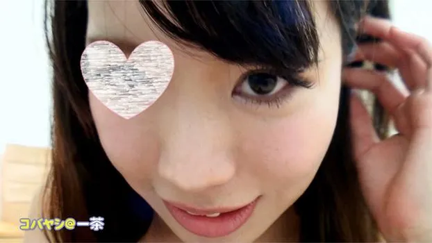 超絶美形彼女の初めてのフェライキでごっくん。亀頭から玉までしっかり舐めさせました