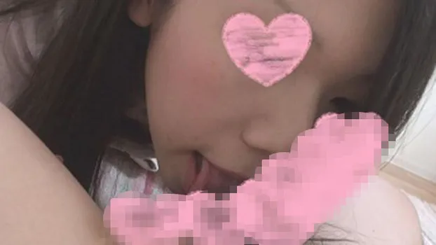 なりたて18歳のハニカミフェラ♡同級生はまだ女子校生♡♡♡