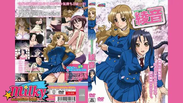 貴方だけこんばんわ 「綾音」