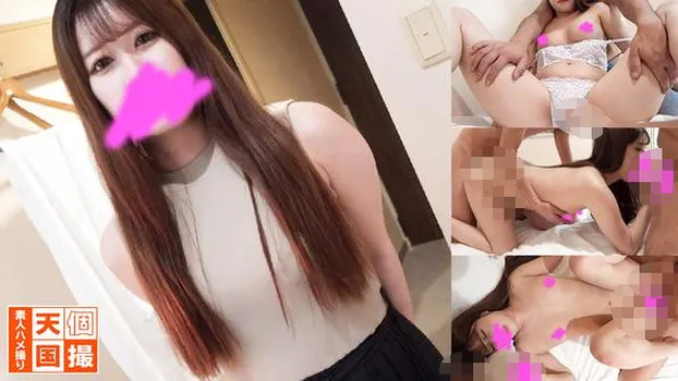 超有名アイドルグループオーディション通過のスレンダー美尻ボディ!ゆきちゃんが二度と会いたくない最低元彼を呼んで生中出し3P乱交