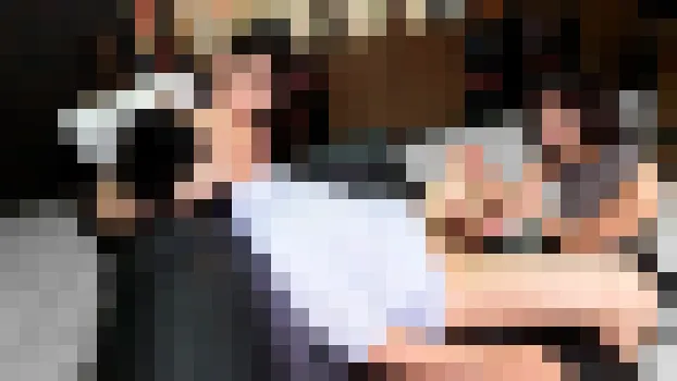 濃厚ベロチューしながらスローオイル手こきでち〇ぽ焦らされ続ける。その4