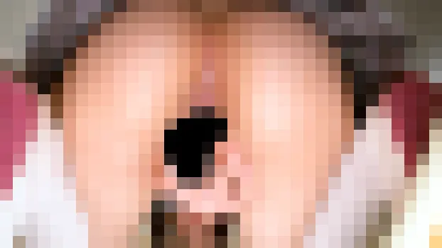 しゃがんだお尻の穴の収縮とシワの本数までバッチリ分かるアナルひくひくオナニー2