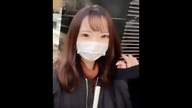 林愛菜：有名コーヒーチェーン美人店員と孕ませ契約。2度の濃厚中出しで妊娠完了。