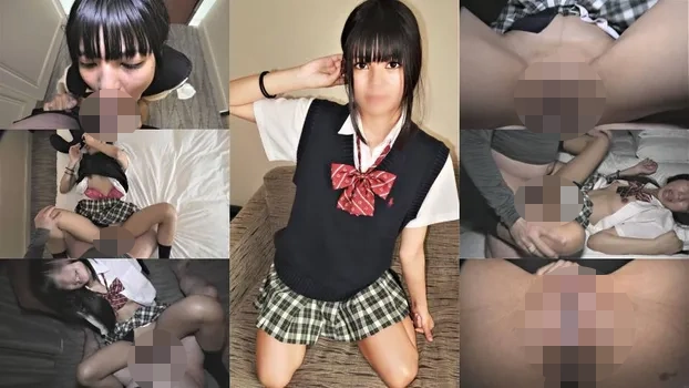 ［初撮り！連続中出し]〈激カワ私立?アイドル候補生〉成長途中のＥカップボディ！中ちんぽに腰ガクガク 激狭マンコが何度も痙攣ガチイキ！ザーメン膣奥に大量射精！！