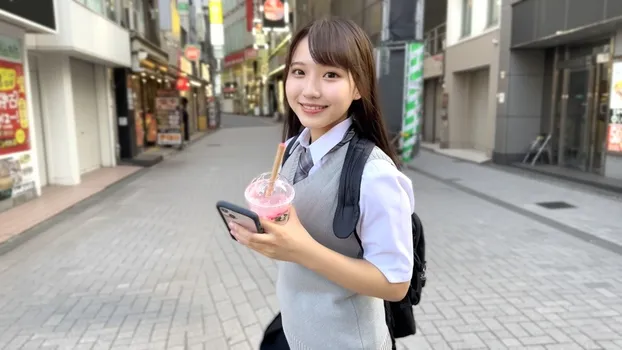 身長143cm Eカップ 名門吹奏楽部18歳。初挿入で全身痙攣・噴水級の潮吹き。事前NG一切なしの最も過激な2連中出し記録