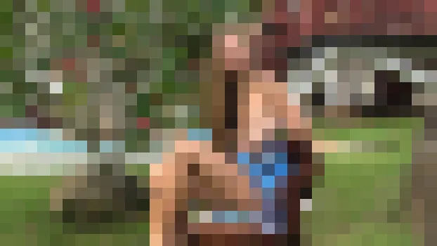 アンジェリカ：Blonde Teen Model Anjelica Strips Naked And Poses In Thailand