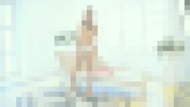 マンゴーA：Lovely Teen Model Posing Nude on the Couch