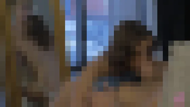 ヤキー ザック・H：ヤキー＆ザック・H - Yaky W Milks Boyfriend’s Cock With Her Hairy Pussy In Reverse Cowgirl!