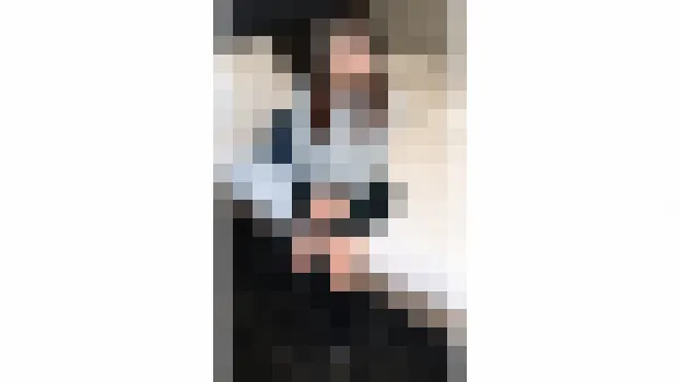 [即ハメ中出し素人］無修正≪豪快なオホ声！黒髪ロング清楚系せーふく女子♡≫むっちむち肉感ボディぶるんぶるんプリケツ！押し返しハンパない 名器たこつぼ まんこキツすぎちゃって中出し！